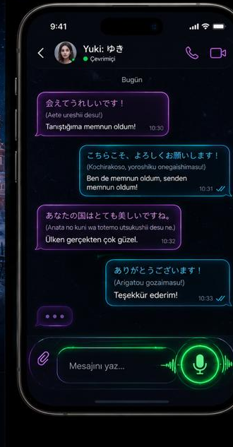 WITMA live translation